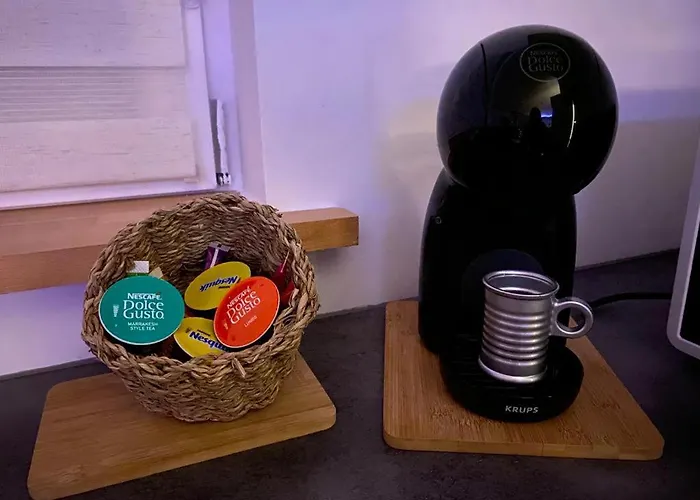 Apartment Dm Cocooning Richemont (Moselle)