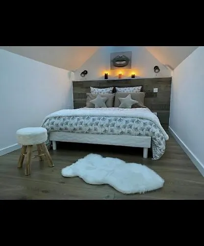 Dm Cocooning Apartment Richemont (Moselle)