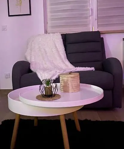 Apartment Dm Cocooning Richemont (Moselle)