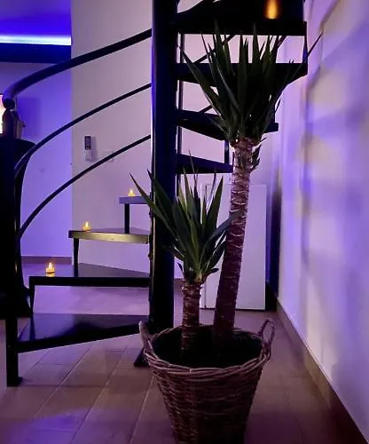 Dm Cocooning Apartment *