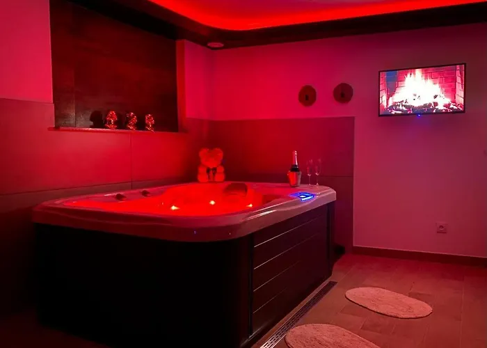 Dm Cocooning Apartment